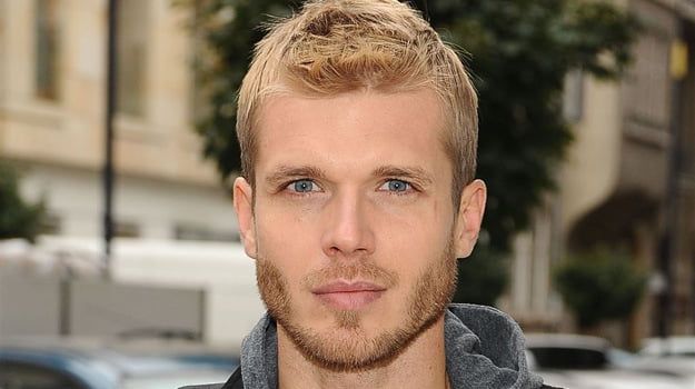 Polski aktor Tomasz Ciachorowski