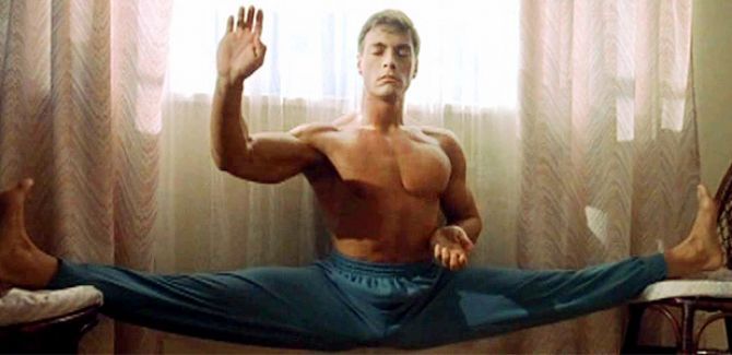 Men s ten die 10 besten filme mit jean claude van damme image