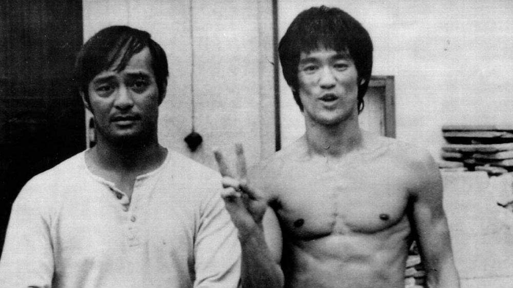 Dan inosanto bruce lee