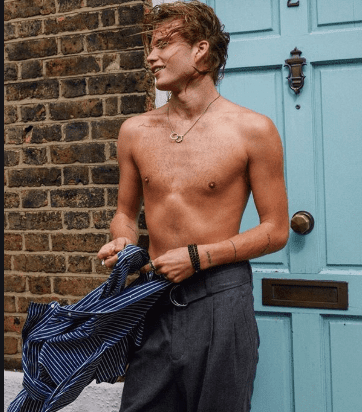 JORDAN BARRETT BODY