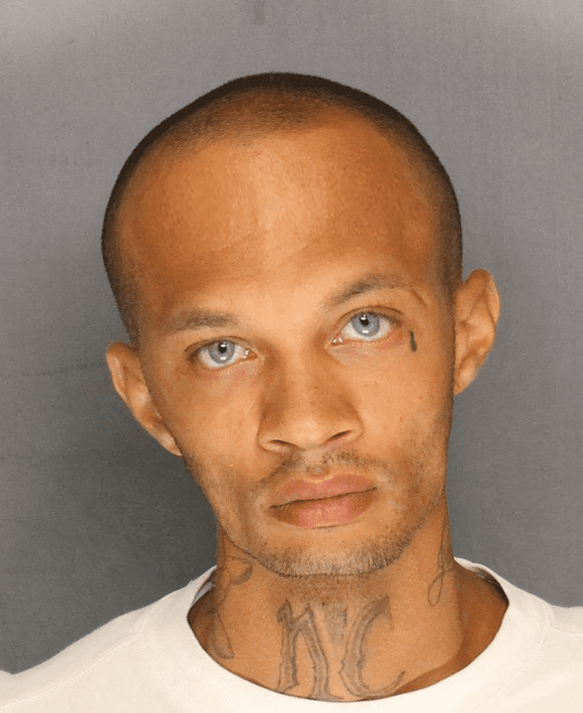 Jeremy meeks incel morph