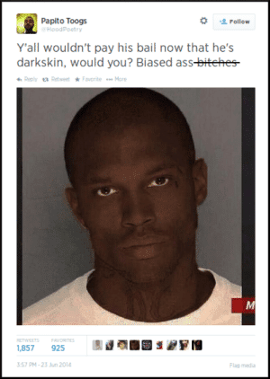 Thumb papito toogs follow hoodpoetry yall wouldnt pay his bail now 49206446