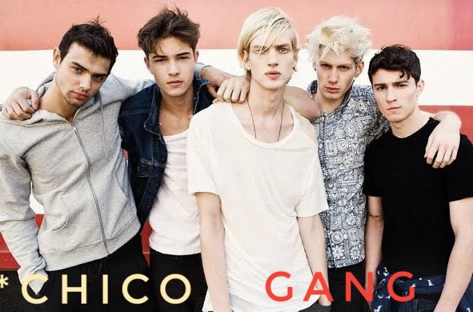 Chiko Rapper Boy Can chico looksmax his way back into his prime.. | Looksmax.org - Men's ...