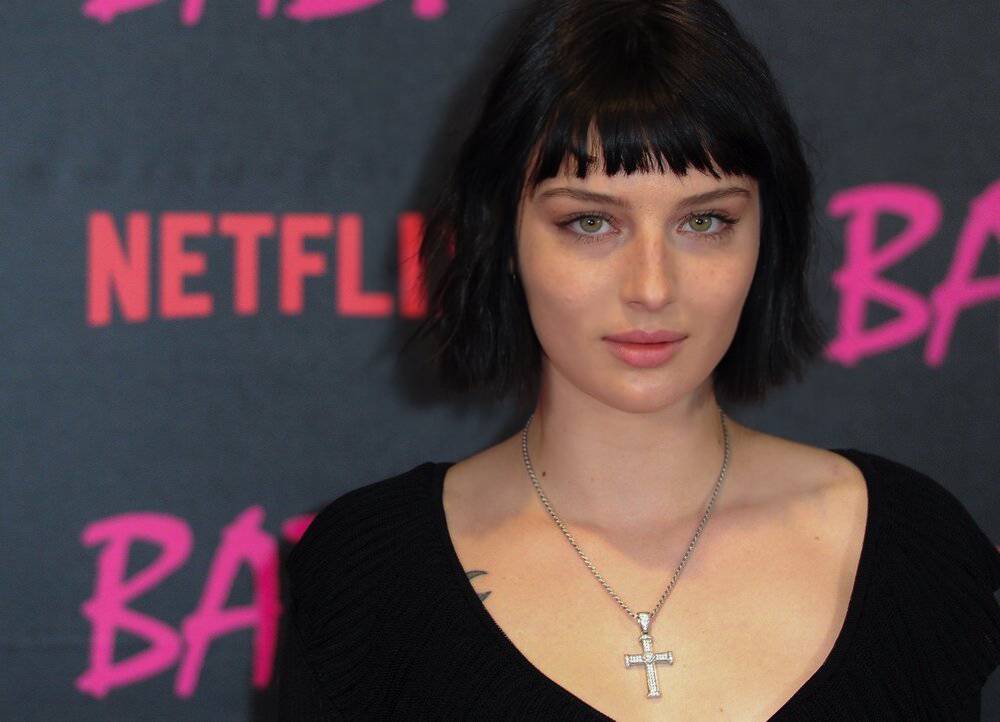 Caschetto destrutturato alice pagani