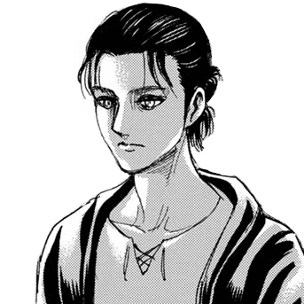 Eren Yeager character image