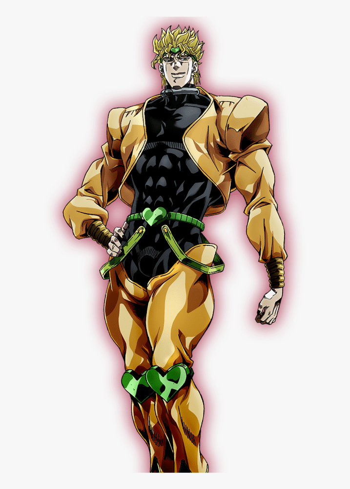 183 1835616 finally dio s face revealedpart dio jojo full