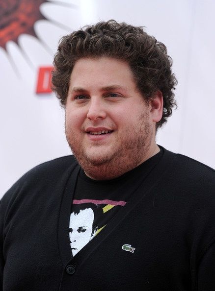Jonah hill