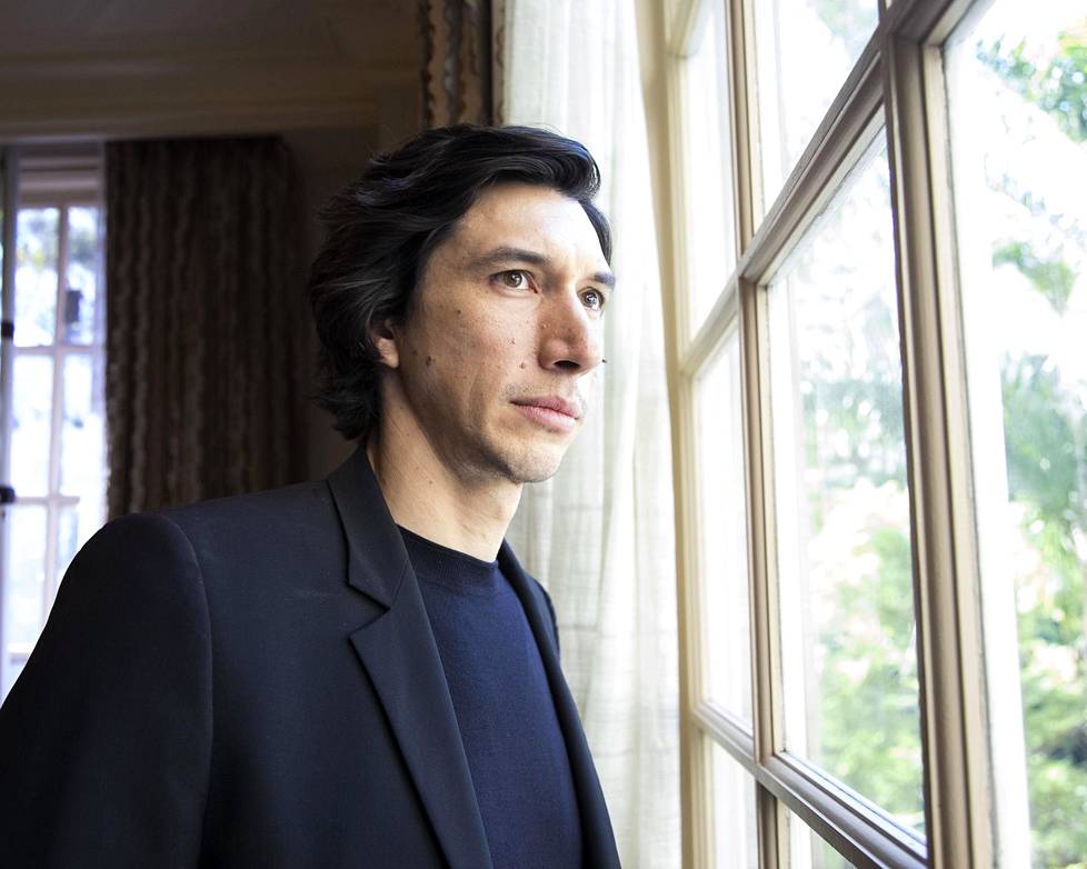 Adam driver