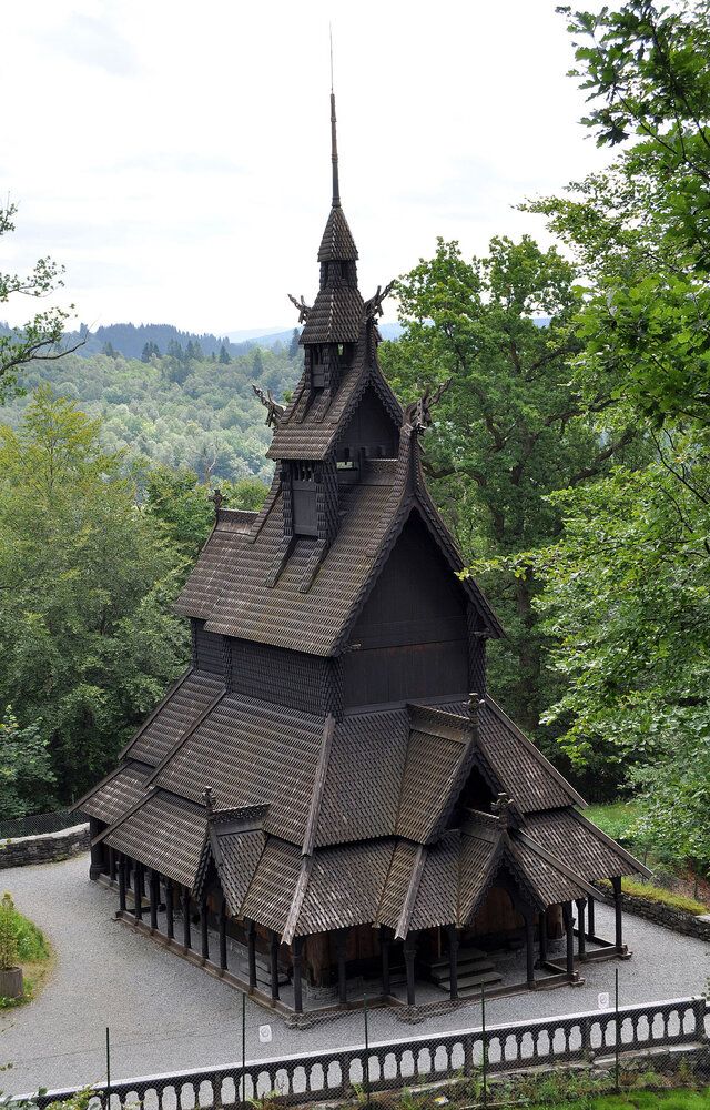 1200px Stave church Fantoft