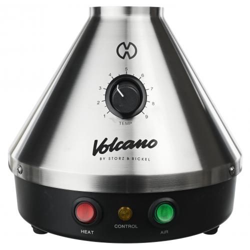 Volcano classic desktop vaporizer