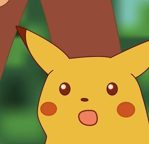 300px Surprised Pikachu HD