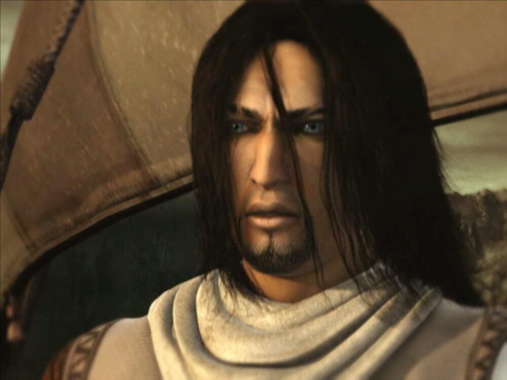 9638 1 prince of persia the two