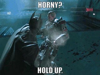 Hold on