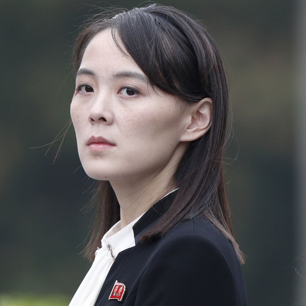 Kim yo jong 1x1 gettyimages 1128333851
