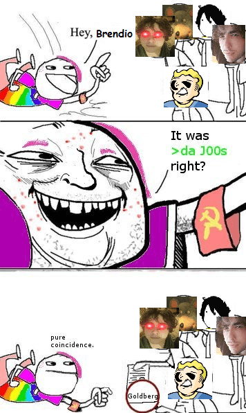 Hey brendio