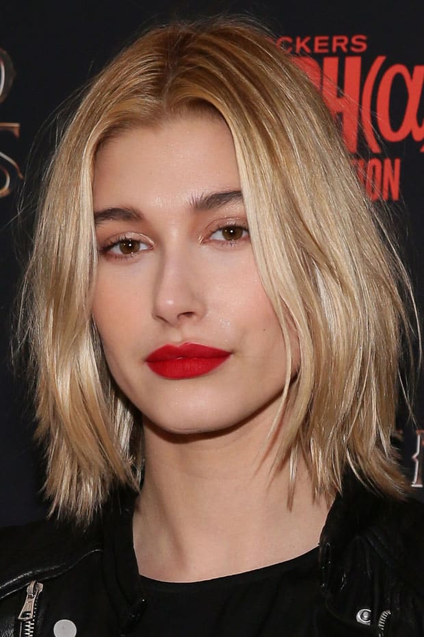 Hailey baldwin the legend of hercules new york premiere 2014 1