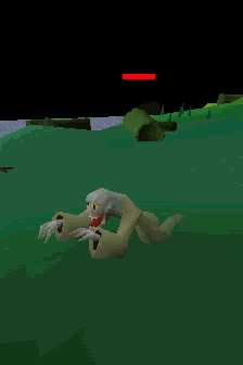Ghast dying