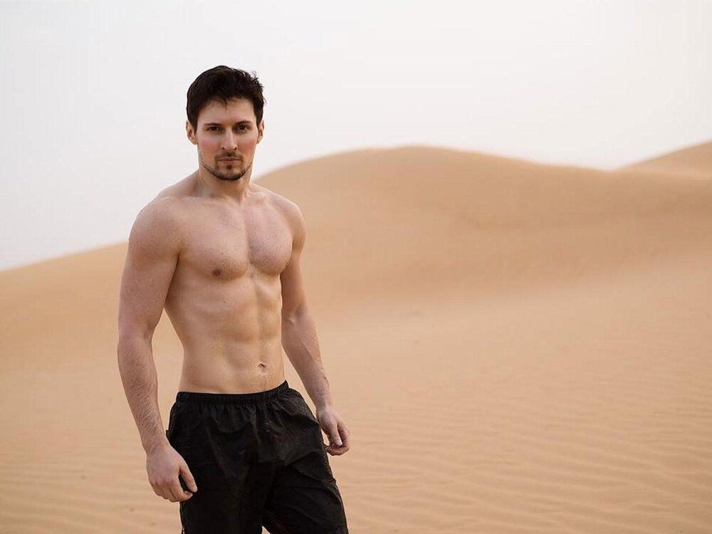 Telegram founder pavel durov diet fast