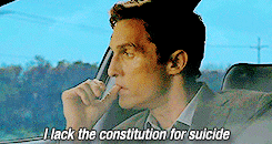 Matthew mcconaughey MIakjK