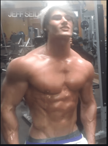 JEFF SEXY