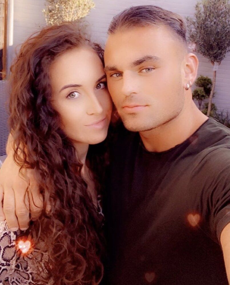 Looksmax user corperals ex girlfriends new chad bf