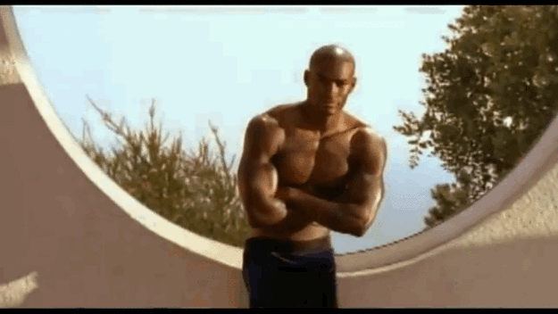 Tyson Beckford