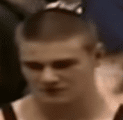 Chad face
