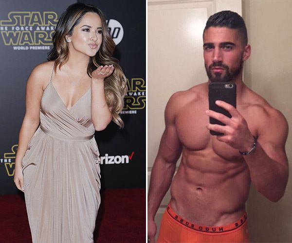 Becky g dating sebastian lletget ftr