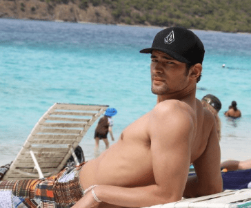 Sean opry beach