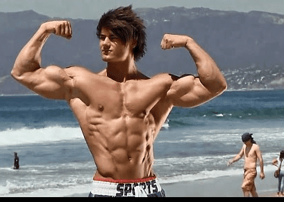 Jeff seid beach 2