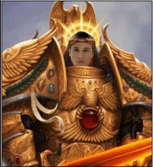 The god emperor of pitty