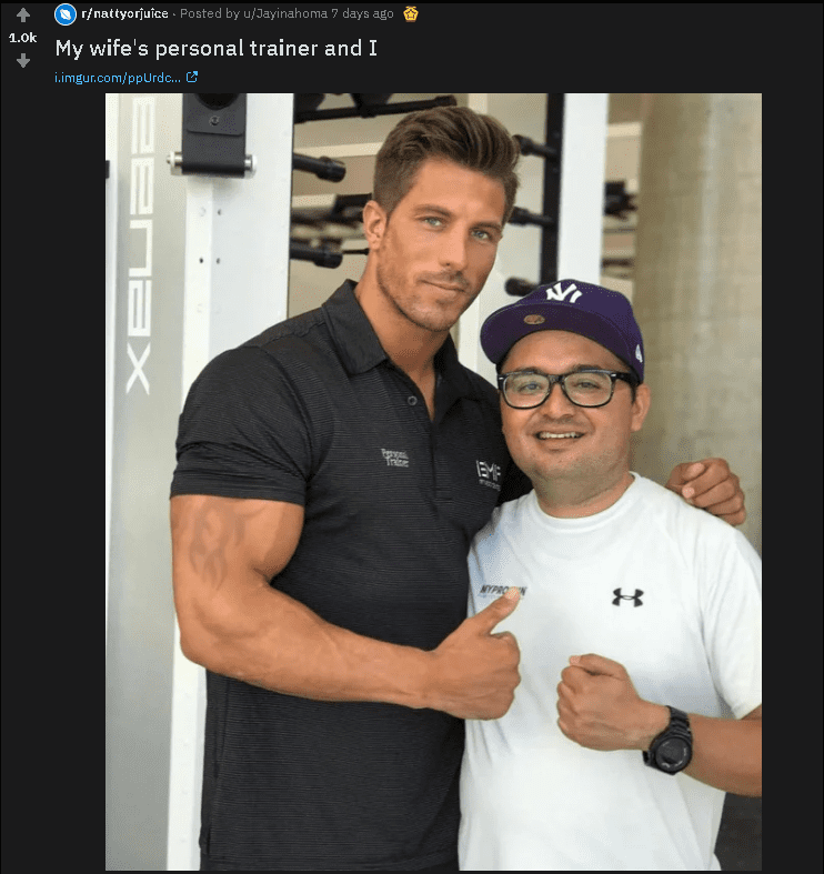 MOOGGED