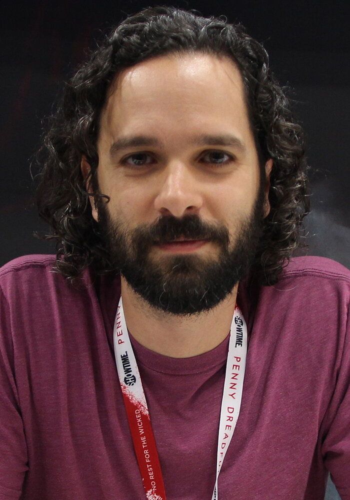 Neil Druckmann SDCC 2015