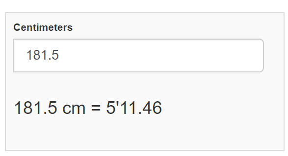 Height1