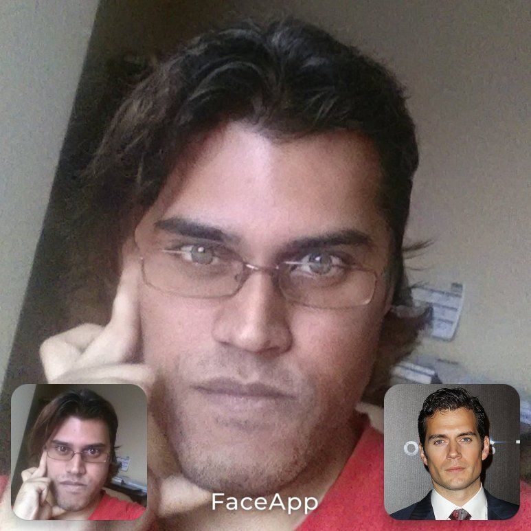 FaceApp 1577990162991