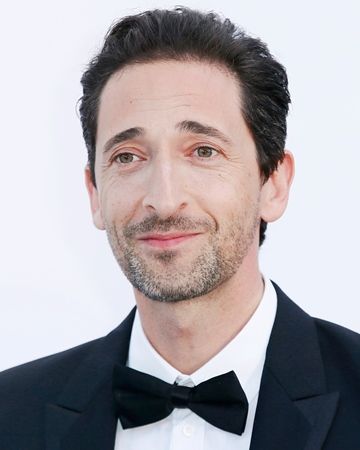 Adrien brody medium