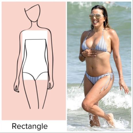 Collage eva longoria