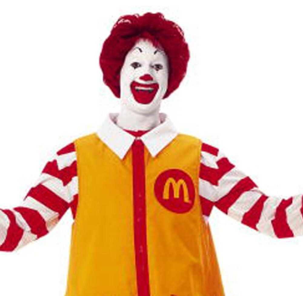 Ronald McDonald