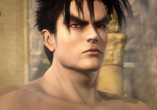 Jin kazama awesome jin kazama 21287008 826 577