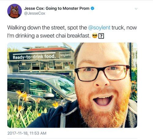 Ginger2soy