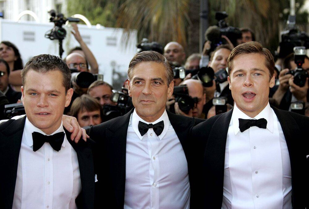 Rs 1513x1024 180509172704 1024 Matt Damon George Clooney Brad Pitt 050918