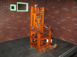Today in History: William Kemmler Became the First Person Executed ...