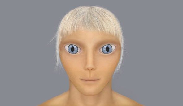 Nordic ALien