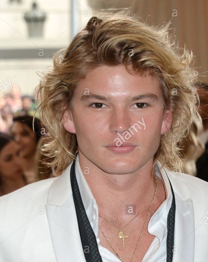 Presley gerber the metropolitan museum J35A4T