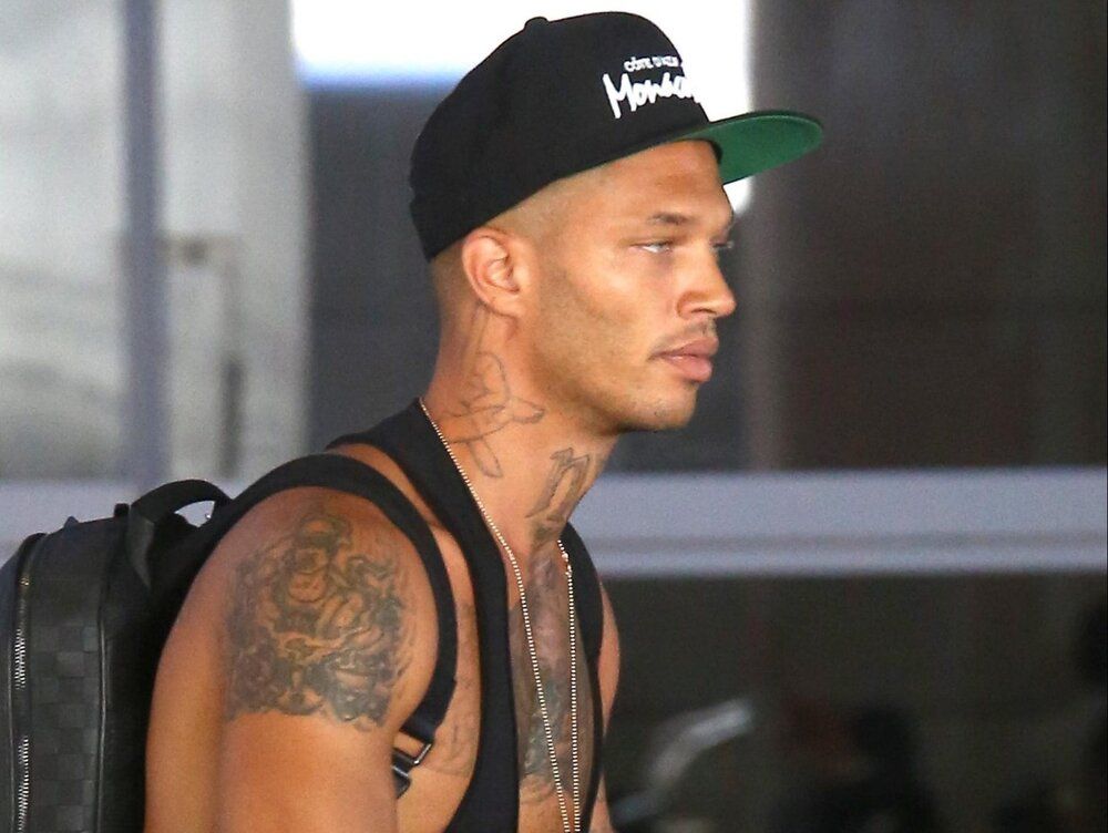 Jeremy meeks