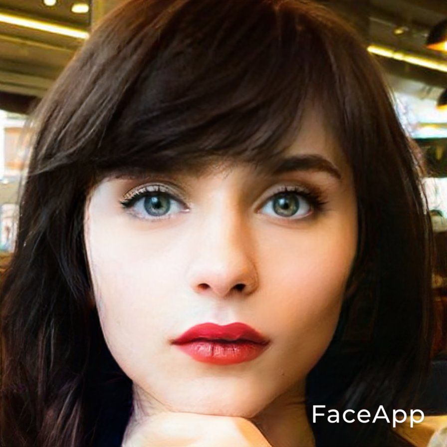 FaceApp 1588507356337