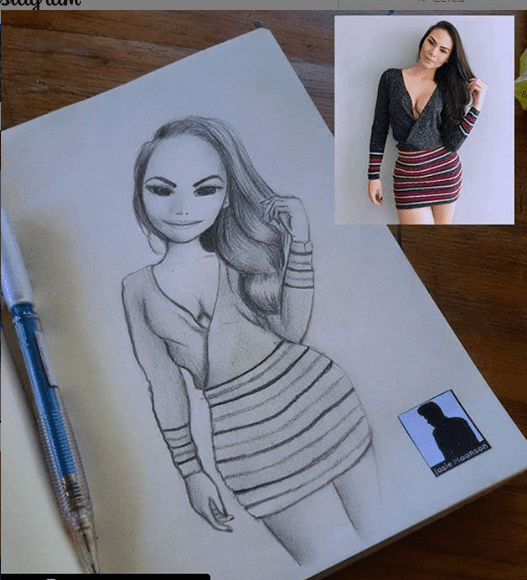 Look how they troll her