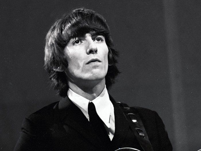 George harrison 700x525