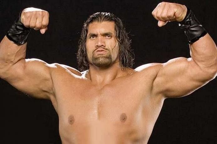 The great khali 1448895450 800