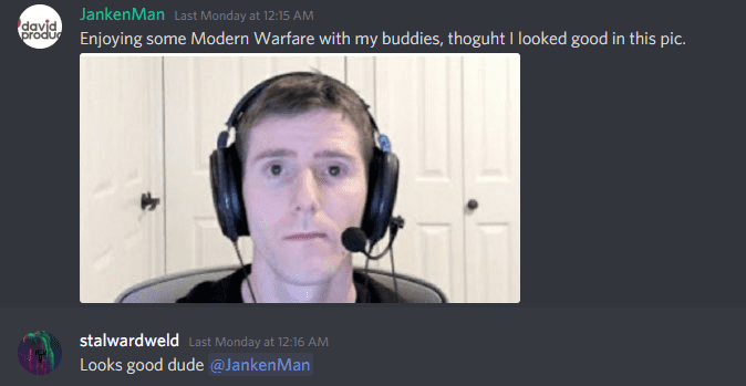 Looksgooddude